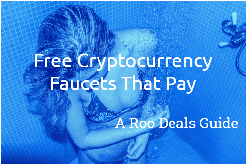 Free Cryptocurrency Faucets That Pay